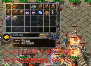 һ9999̬˽οˢװɱBOSS
