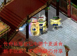传奇私服论坛中哪个更适合新手玩家?求攻略技巧分享 传奇私服论坛中哪个更适合新手玩家?求攻略技巧分享