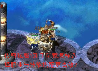 传奇私服1新手玩家怎样选择职业与技能搭配更高效? 传奇私服1新手玩家怎样选择职业与技能搭配更高效?