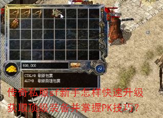 传奇私服sf新手怎样快速升级获取顶级装备并掌握PK技巧? 传奇私服sf新手怎样快速升级获取顶级装备并掌握PK技巧?