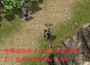 传奇游戏新手如何快速提升战力?找服网独家技巧分享? 传奇游戏新手如何快速提升战力?找服网独家技巧分享?