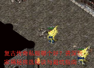 复古传奇私服哪个好?资深玩家揭秘挑选秘诀与避坑指南 复古传奇私服哪个好?资深玩家揭秘挑选秘诀与避坑指南