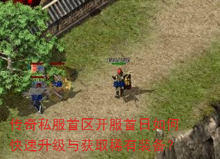 传奇私服首区开服首日如何快速升级与获取稀有装备? 传奇私服首区开服首日如何快速升级与获取稀有装备?