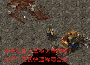 传奇私服大掌柜免费攻略?如何不花钱快速称霸全服 传奇私服大掌柜免费攻略?如何不花钱快速称霸全服