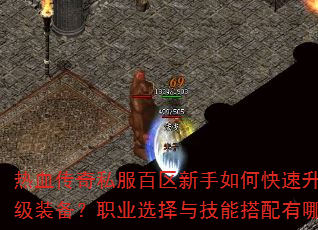 热血传奇私服百区新手如何快速升级并获取顶级装备?职业选择与技能搭配有哪些技巧? 热血传奇私服百区新手如何快速升级并获取顶级装备?职业选择与技能搭配有哪些技巧?