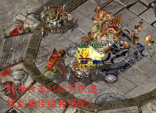 传奇合击sf如何快速找到最佳组合搭配? 传奇合击sf如何快速找到最佳组合搭配?