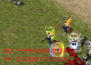 现在开传奇私服还能赚到钱吗?运营策略与风险解析 现在开传奇私服还能赚到钱吗?运营策略与风险解析