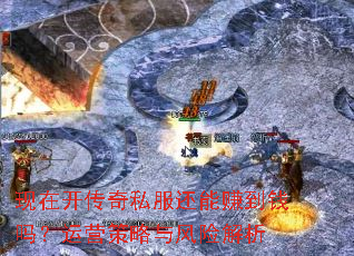 现在开传奇私服还能赚到钱吗?运营策略与风险解析 现在开传奇私服还能赚到钱吗?运营策略与风险解析