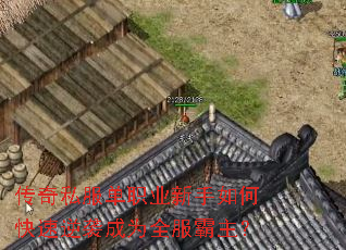 传奇私服单职业新手如何快速逆袭成为全服霸主? 传奇私服单职业新手如何快速逆袭成为全服霸主?