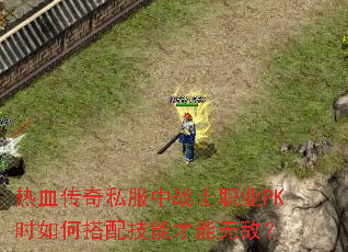 热血传奇私服中战士职业PK时如何搭配技能才能无敌? 热血传奇私服中战士职业PK时如何搭配技能才能无敌?