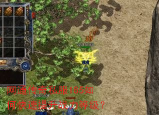 网通传奇私服185如何快速提升战力等级? 网通传奇私服185如何快速提升战力等级?