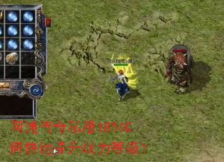 网通传奇私服185如何快速提升战力等级? 网通传奇私服185如何快速提升战力等级?