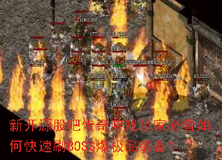 �¿�Դ�ɰɴ�����Ϸ��ұؿ���ο���ˢBOSS����Ʒװ����