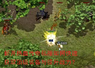 �¿���Ѫ����˽����ο��ٻ�ȡ����װ��������ս����