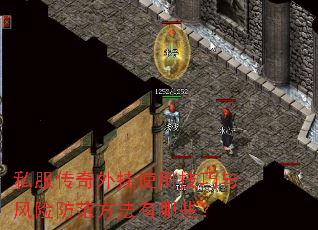 私服传奇外挂使用技巧与风险防范方法有哪些? 私服传奇外挂使用技巧与风险防范方法有哪些?