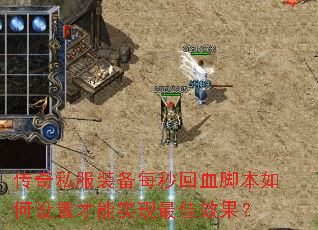 ����˽��װ��ÿ���Ѫ�ű�������ò���ʵ�����Ч����