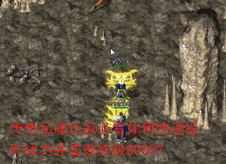 ����˽����ұؿ���ο�������ս���������ռ�BOSS��