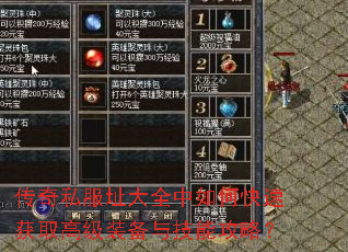 ����˽��ַ��ȫ����ο��ٻ�ȡ�߼�װ���뼼�ܹ��ԣ�