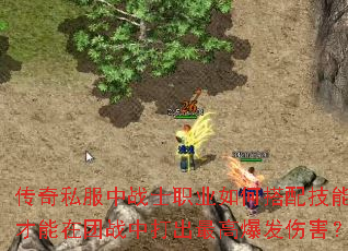 ����˽����սʿְҵ��δ��似�ܲ�������ս�д����߱����˺���