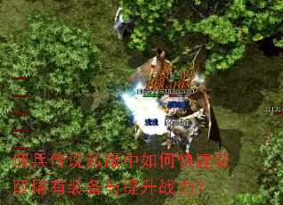 Ӷ����˵˽������ο��ٻ�ȡϡ��װ��������ս����