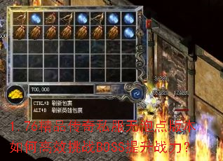 1.76��Ʒ����˽�����ݵ�汾��θ�Ч��սBOSS����ս����