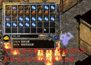 ����˽���������������������ο��ٻ�ȡ����װ���뼼�ܣ�