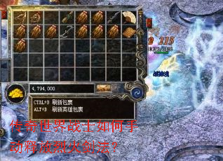 ��������սʿ����ֶ��ͷ��һ𽣷���