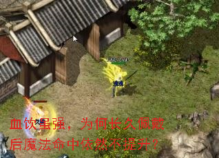 Ѫ����ǿ��Ϊ�γ��������ħ��������Ȼ��������