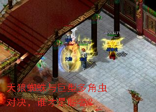 ����֩������Ͷ�ǳ�Ծ���˭����ʤ�ߣ�