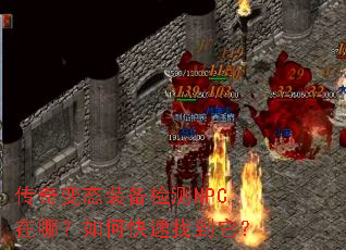 �����̬װ�����NPC���ģ���ο����ҵ�����