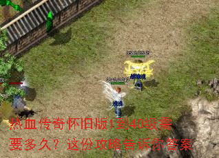 ��Ѫ���滳�ɰ�1��40����Ҫ��ã���ݹ��Ը������