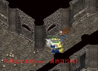 ����սʿ����boss����Ŀ�����