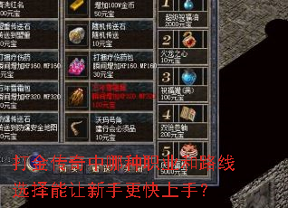 �����������ְҵ��·��ѡ���������ָ������֣�