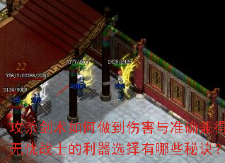 ��ɱ������������˺���׼ȷ��ã�����սʿ������ѡ������Щ�ؾ���