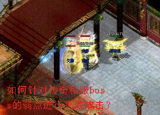 �����Դ���˽��boss��������и�Ч������