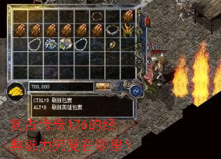 复古传奇176的经典魅力究竟在哪里? 复古传奇176的经典魅力究竟在哪里?