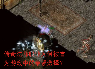 ���淨ʦְҵΪ�α���Ϊ��Ϸ�е���ǿѡ��