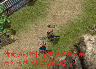 ����˽���һ����ﾭ�鱬����ߣ���Щʥ���㶼֪����