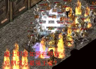 ��ʿְҵ�������Ϸ���ڳ�Ϊ��ǿ���ߣ�