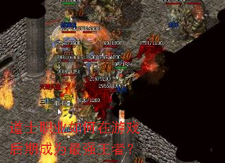 ��ʿְҵ�������Ϸ���ڳ�Ϊ��ǿ���ߣ�