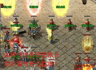 如何快速获取无限元宝称霸传奇公益服? 如何快速获取无限元宝称霸传奇公益服?