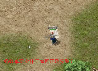 蚂蚁单职业补丁如何正确安装? 蚂蚁单职业补丁如何正确安装?