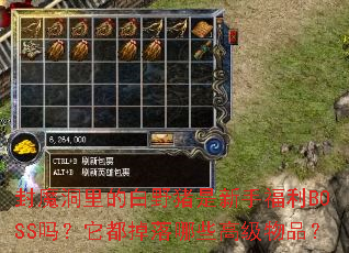 ��ħ����İ�Ұ�������ָ���BOSS������������Щ�߼���Ʒ��