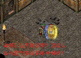 ��δ����޵л��ף�����װ��������ʵս����ȫ������