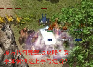 魔方传奇完整版攻略?新手如何快速上手与进阶? 魔方传奇完整版攻略?新手如何快速上手与进阶?