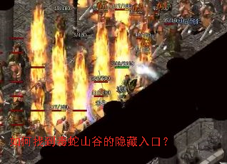 如何找到毒蛇山谷的隐藏入口? 如何找到毒蛇山谷的隐藏入口?