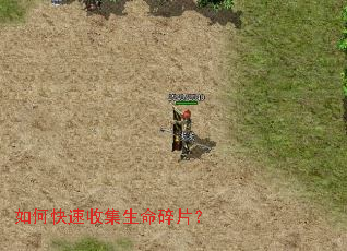 如何快速收集生命碎片? 如何快速收集生命碎片?