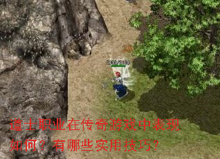道士职业在传奇游戏中表现如何?有哪些实用技巧? 道士职业在传奇游戏中表现如何?有哪些实用技巧?