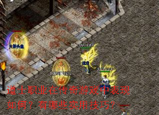 道士职业在传奇游戏中表现如何?有哪些实用技巧? 道士职业在传奇游戏中表现如何?有哪些实用技巧?