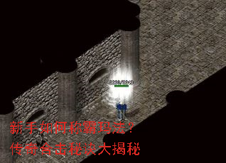 新手如何称霸玛法?传奇合击秘诀大揭秘 新手如何称霸玛法?传奇合击秘诀大揭秘